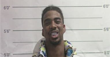 Brandon Frazier, - Orleans Parish County, LA 